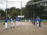 １０月２２日（木）の恵まれた「運動の秋」