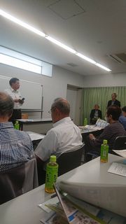 令和８年度石神井町池渕町会総会が開かれました