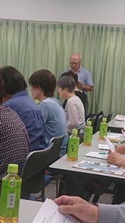 令和８年度石神井町池渕町会総会が開かれました