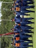 第５１回石神井消防団消防操法大会