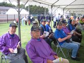第５１回石神井消防団消防操法大会