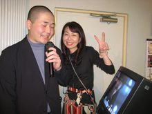 石神井町池渕町会の新年会