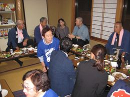 稲荷諏訪合神社のお祭りが始まりました。