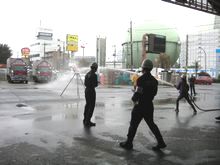 令和７年度軽可搬ポンプ操法大会