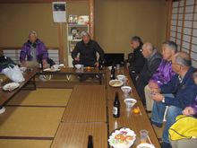 かなりの欠席の出る少人数での実施となりました