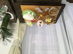 イースターのシーズンがやってきた