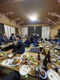 稲荷諏訪合神社のお祭り式典
