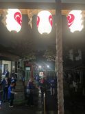 稲荷諏訪合神社のお祭り式典
