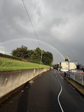 １０月１３日（火）第３回目の軽可搬ポンプ操法訓練