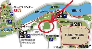 山桜園