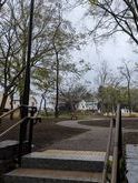 山桜園の入り口