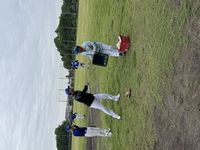 ４月３０日(木)の練習試合は、大量８点取って勝負アリ